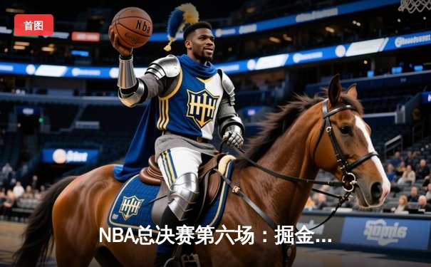 NBA总决赛第六场：掘金逆转夺冠 约基奇荣膺FMVP