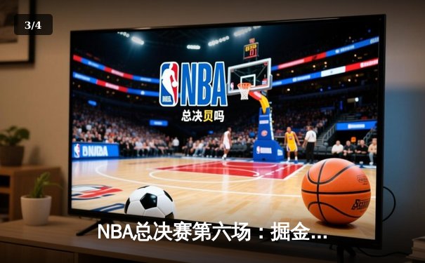 NBA总决赛第六场：掘金逆转夺冠 约基奇荣膺FMVP - 3